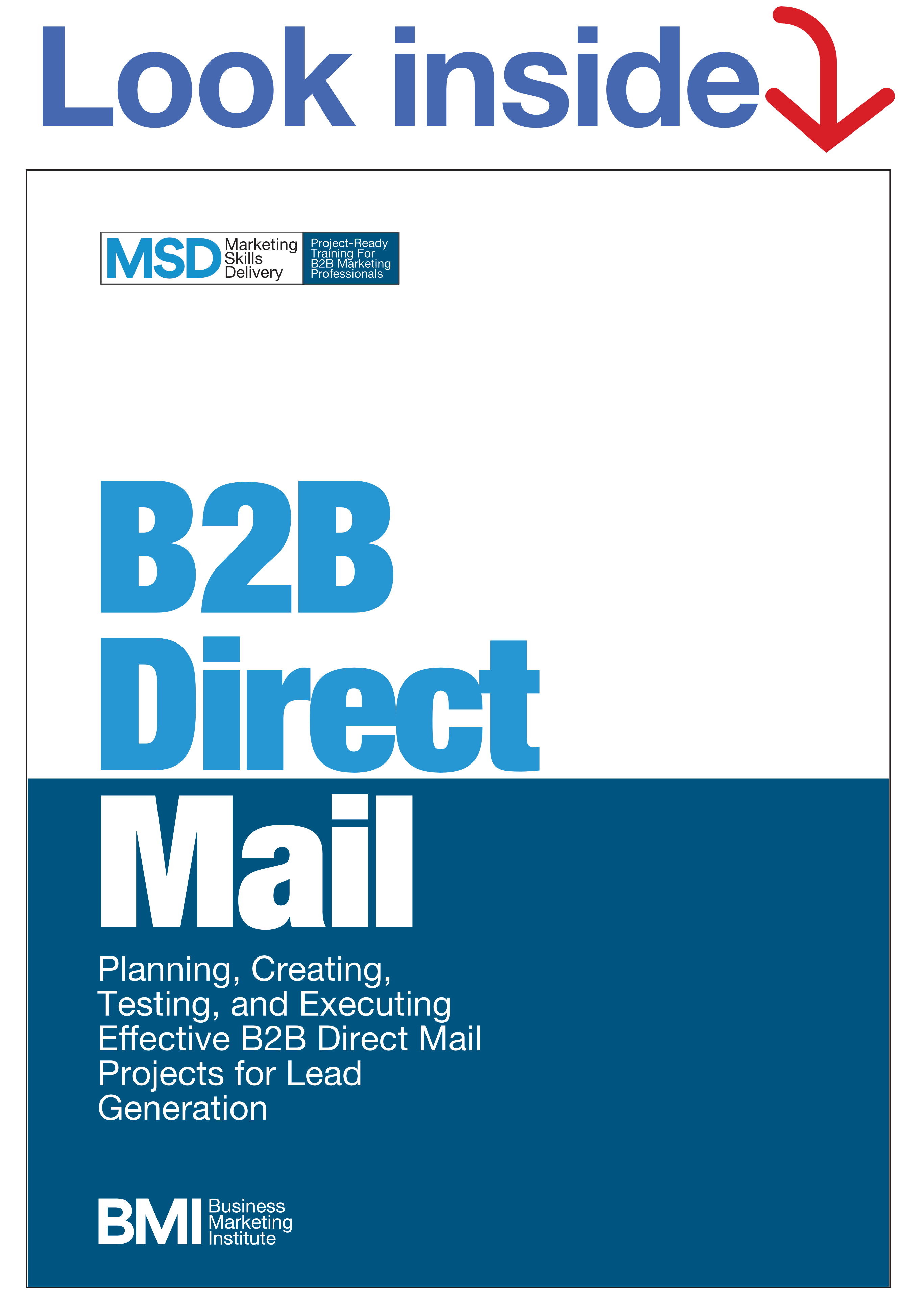 MSD44 Direct Mail